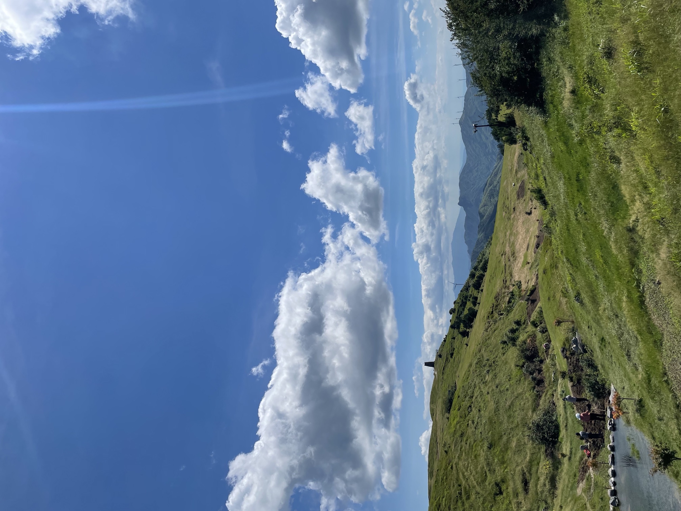 郴州仰天湖大草原